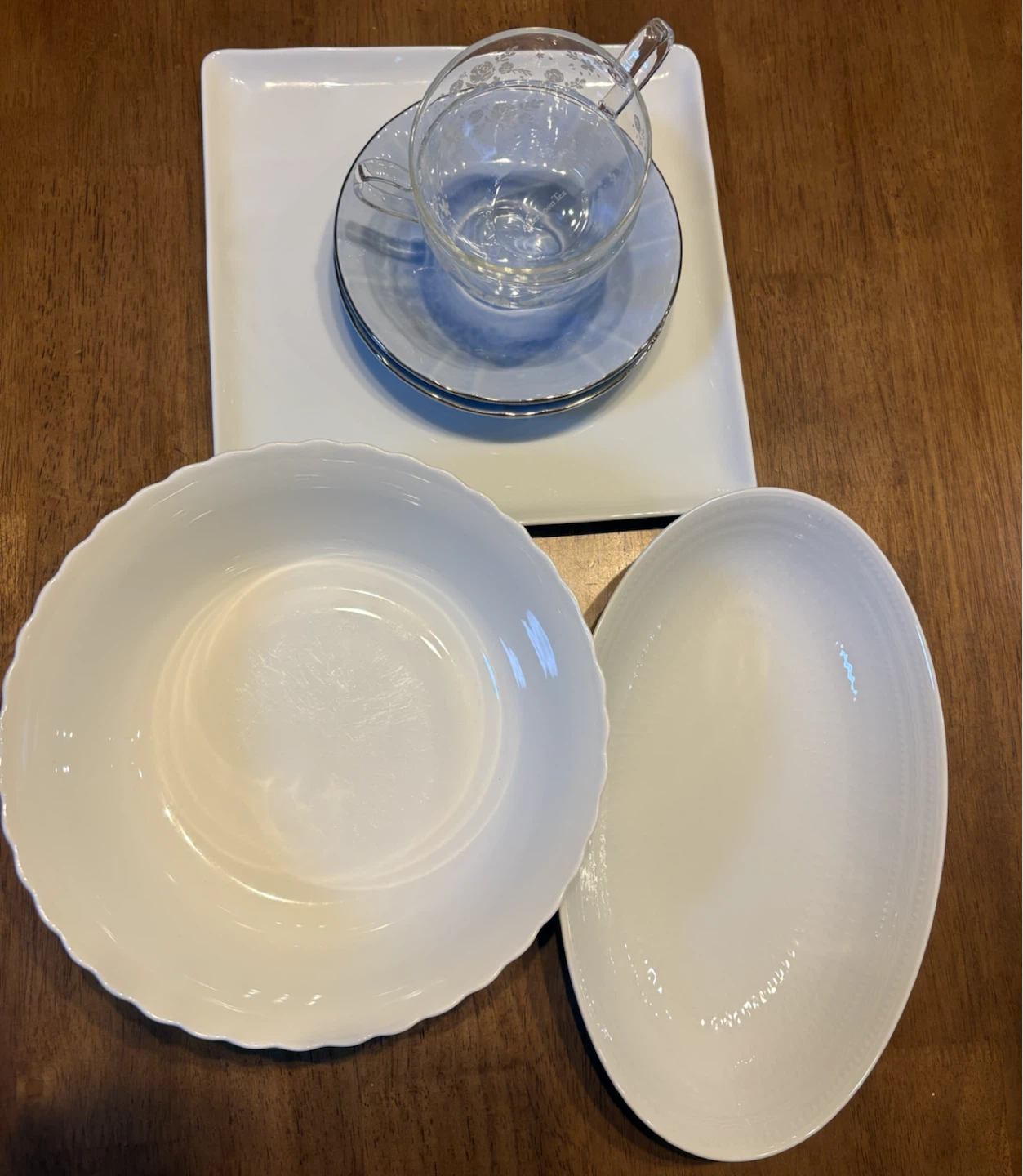 食器セット ナルミ ロイヤルコペンハーゲン　アフタヌーンティー