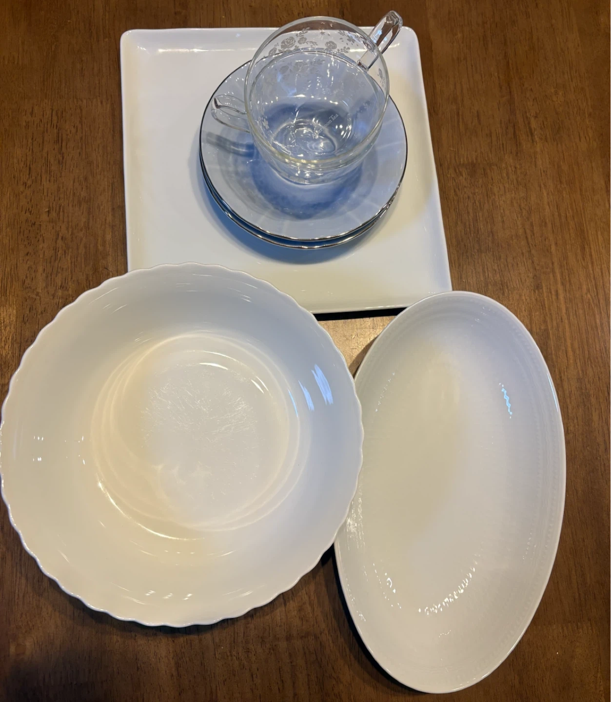 食器セット ナルミ ロイヤルコペンハーゲン アフタヌーンティー