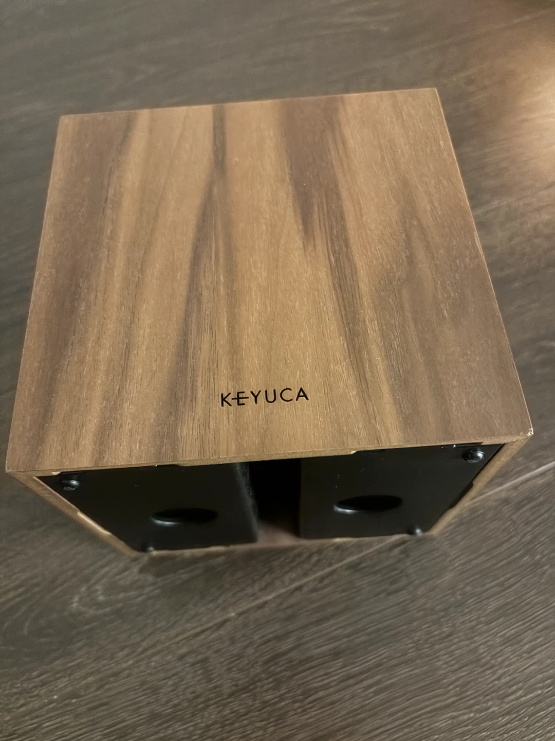 KEYUCA クラスタ コンパクトティッシュケースの写真2枚目