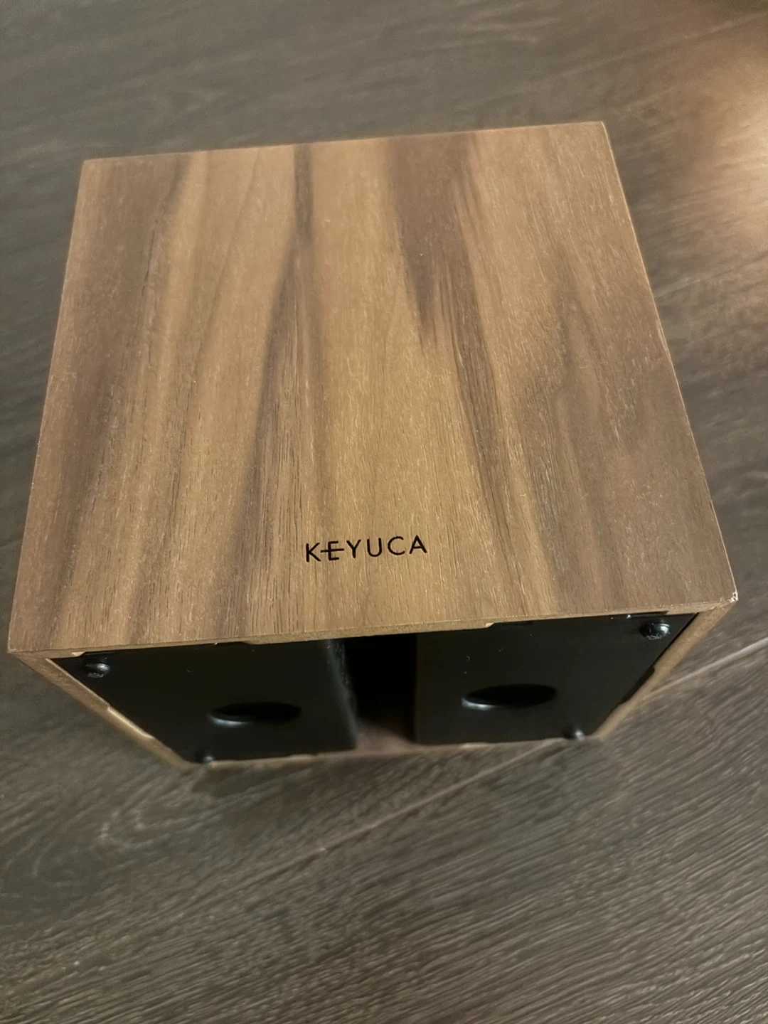 KEYUCA クラスタ コンパクトティッシュケースの写真2枚目