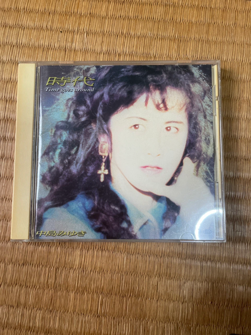中島みゆき CD 時代 Time goes around