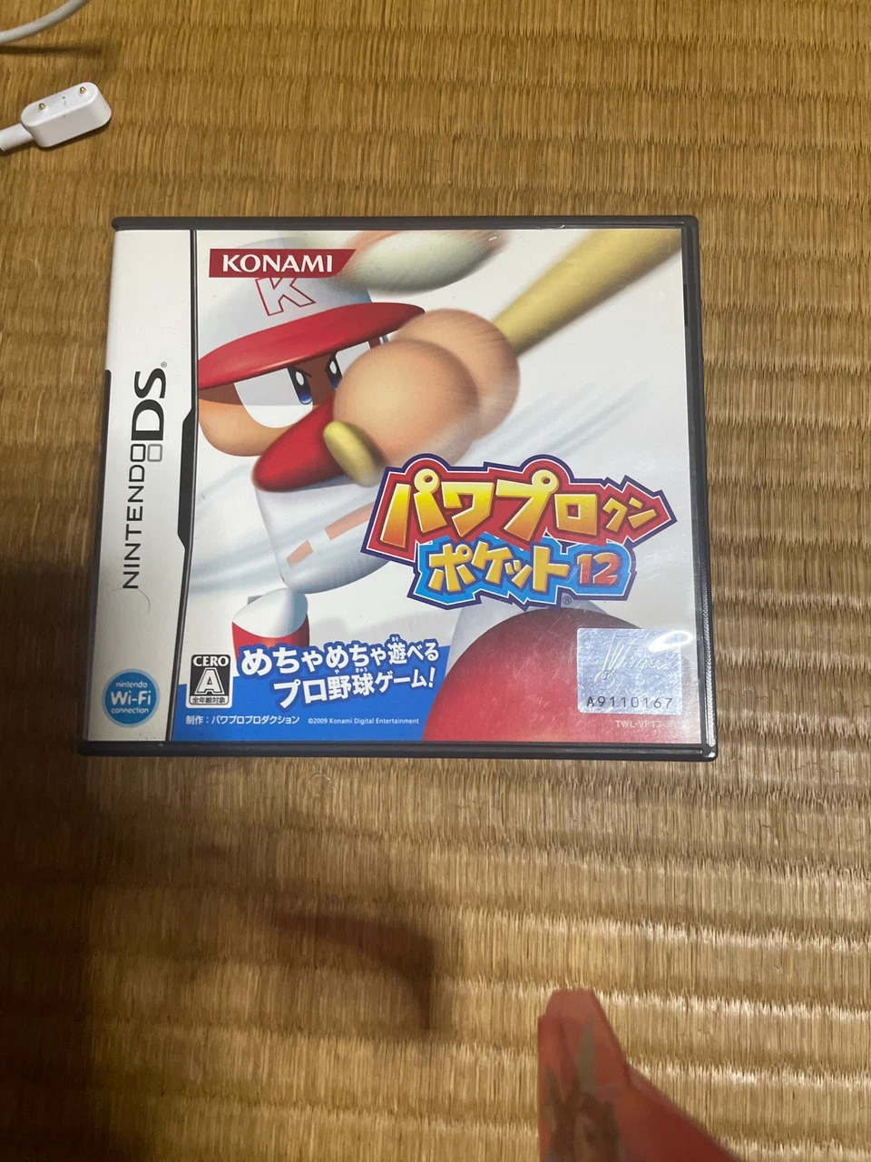 パワプロクンポケット12 NDS