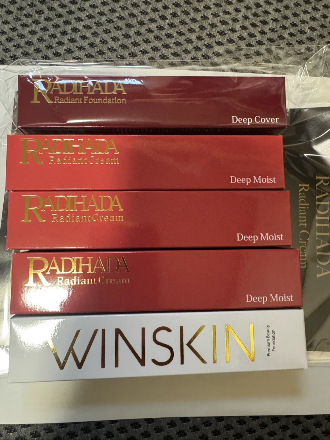 ラディハダ ウィンスキン まとめ売り
