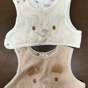 ベビーリバーシブルベスト 2枚セット