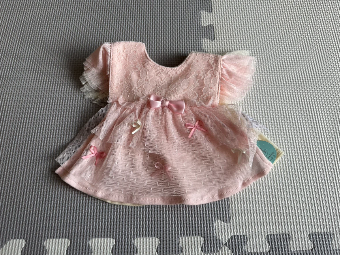 メゾピアノ ベビー服 3点セット