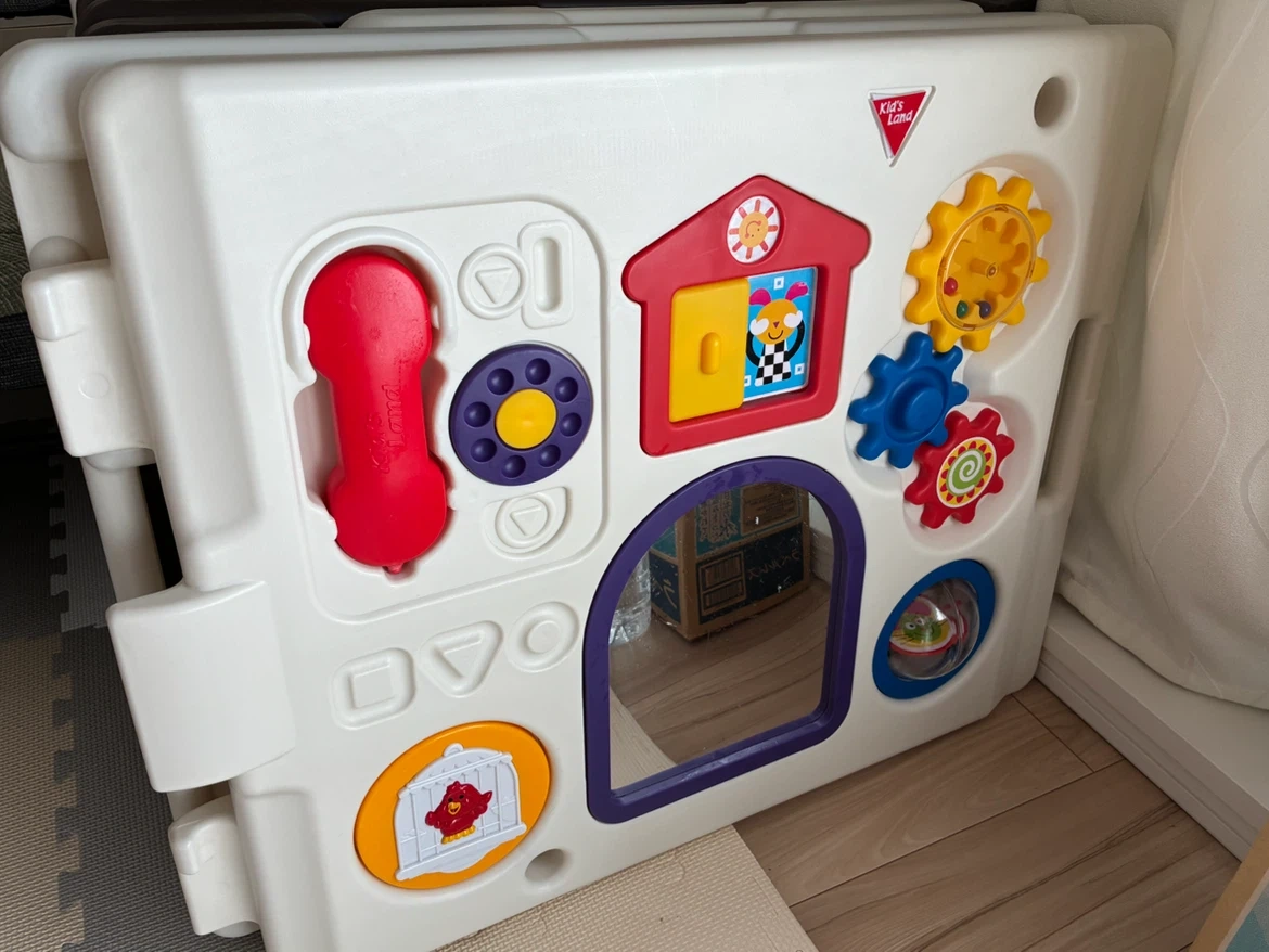 日本育児ミュージカルキッズランドDXセットの写真3枚目