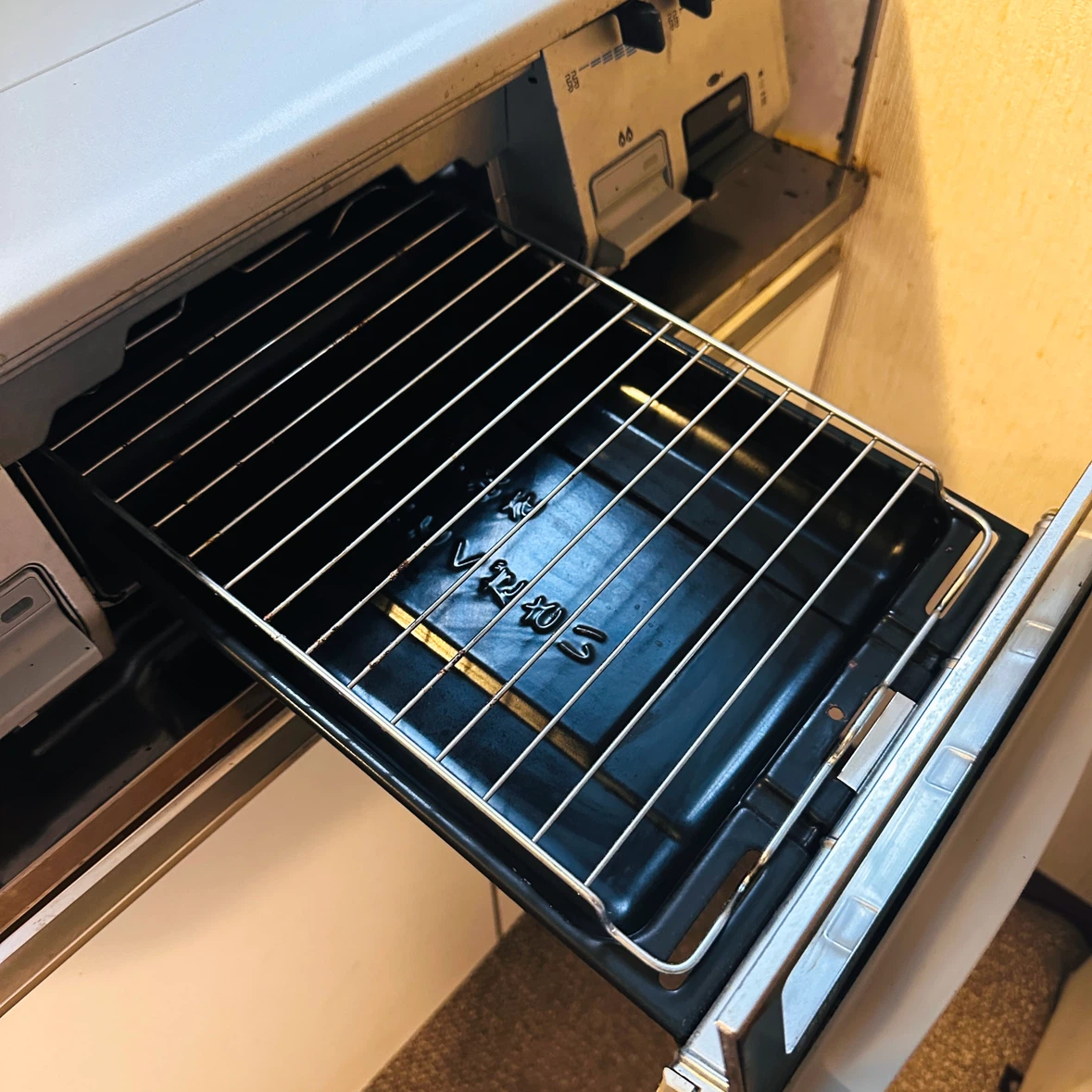 パロマ ガステーブル IC-800F-Lの写真6枚目