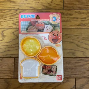 バンダイ アンパンマン おむすび型