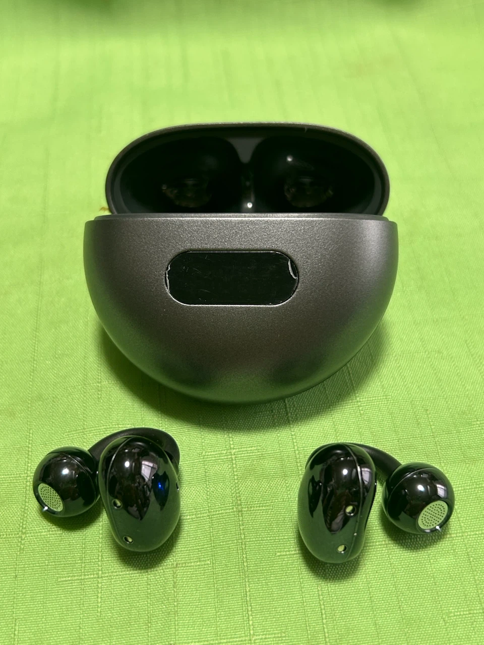 ワイヤレスイヤホン JH3 ブラック