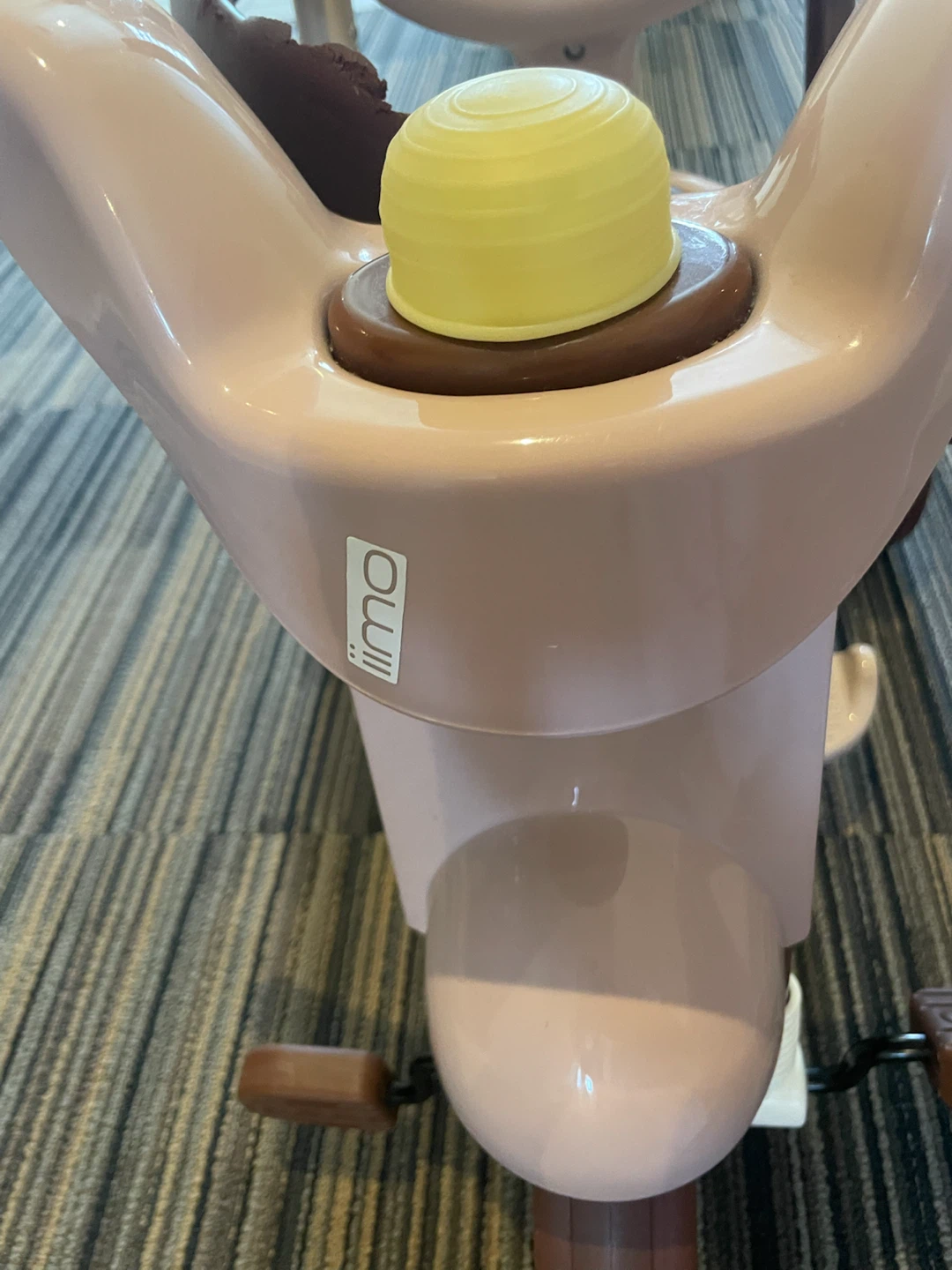 iimo イーモ 三輪車 折りたたみ式の写真2枚目