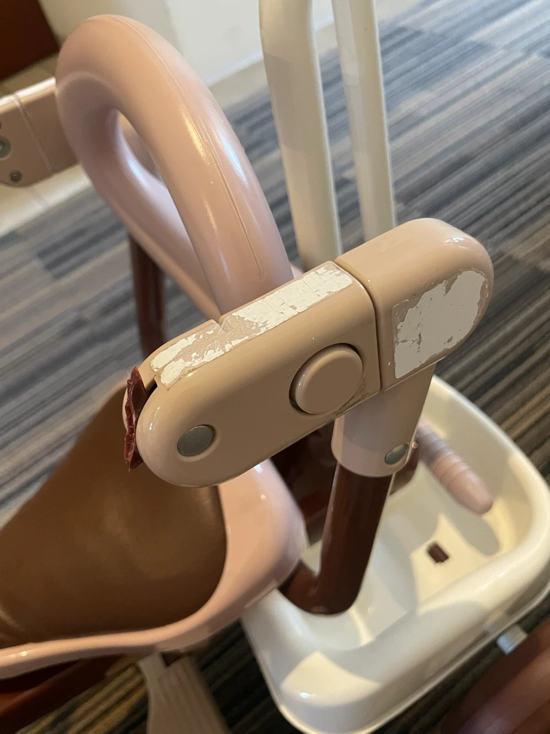 iimo イーモ 三輪車 折りたたみ式の写真5枚目