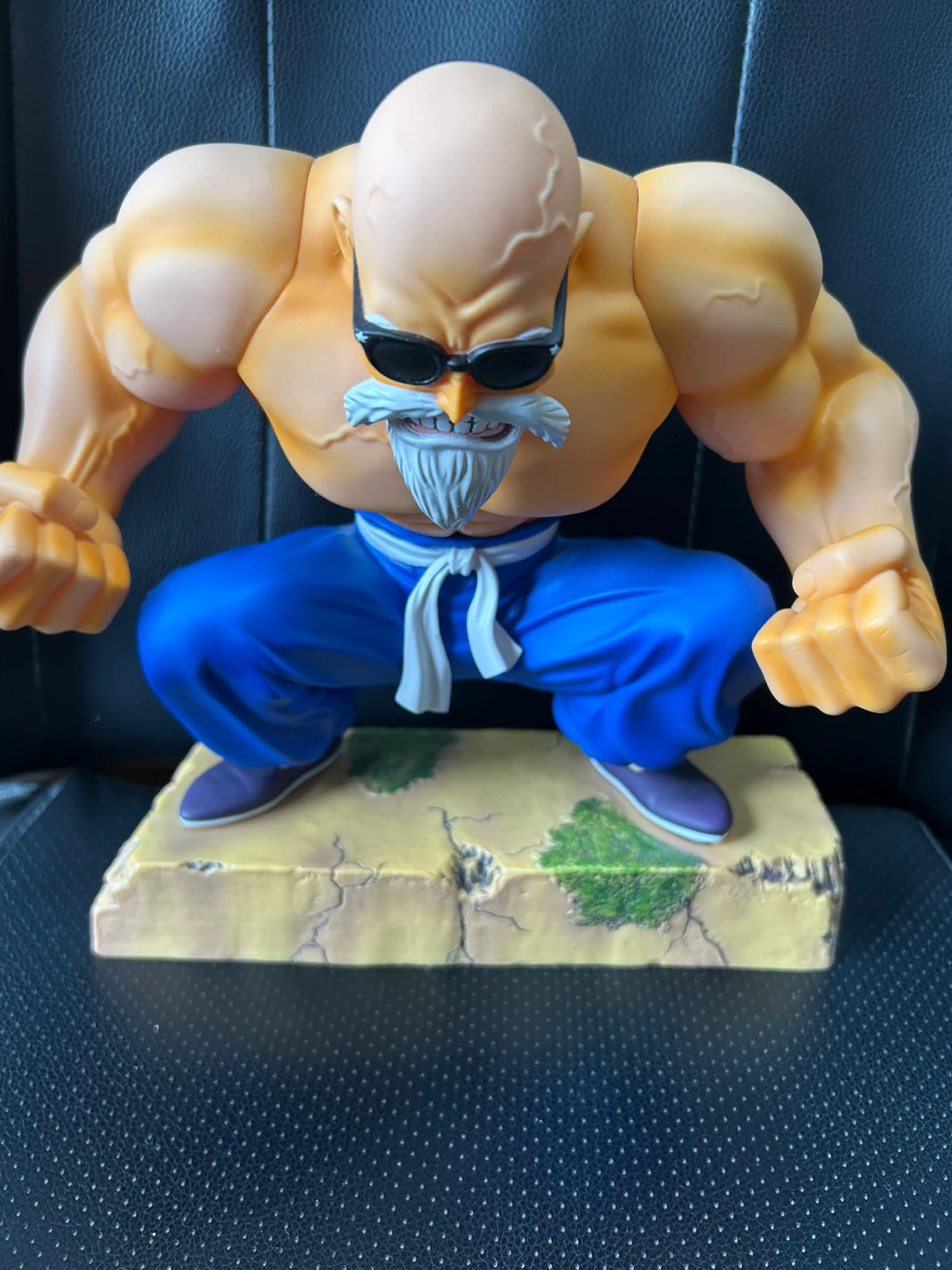 ※箱無し[レア] 一番くじ ドラゴンボール 摩訶不思議アドベンチャー編A賞 亀仙人フィギュア