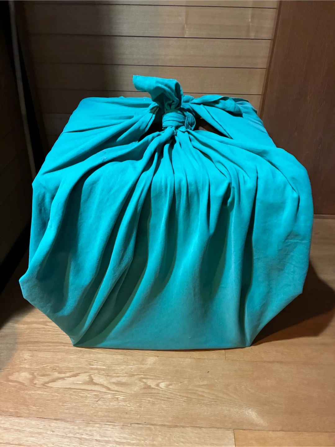 備前焼の大壺(馬場祥輔作)の写真5枚目