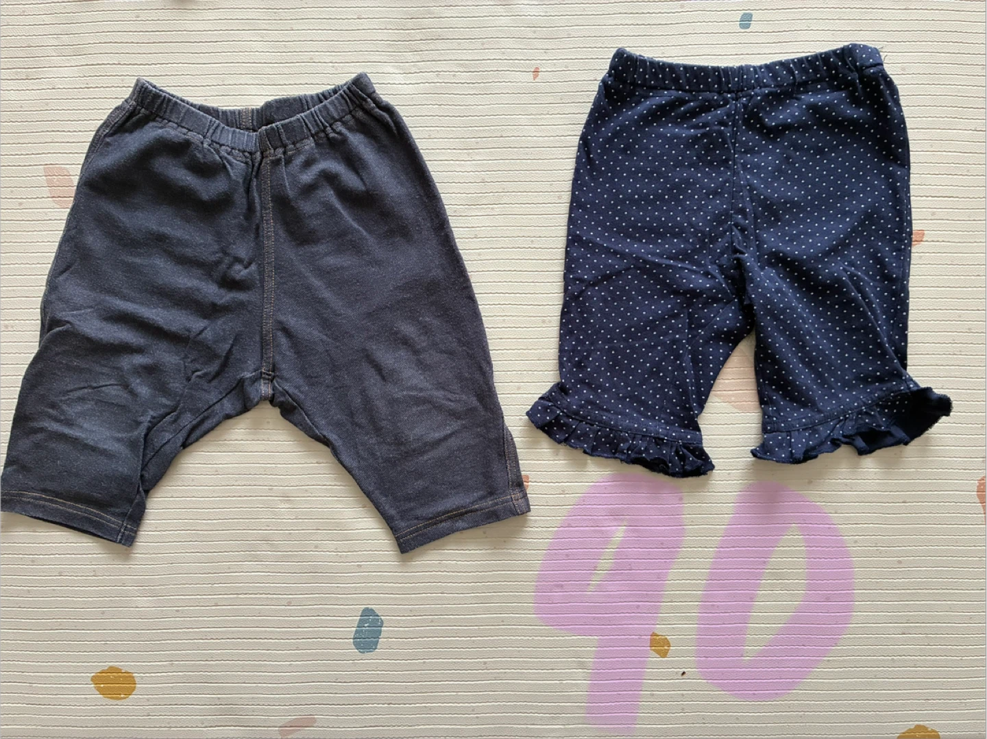 子供用ズボン  80-90cmの写真2枚目