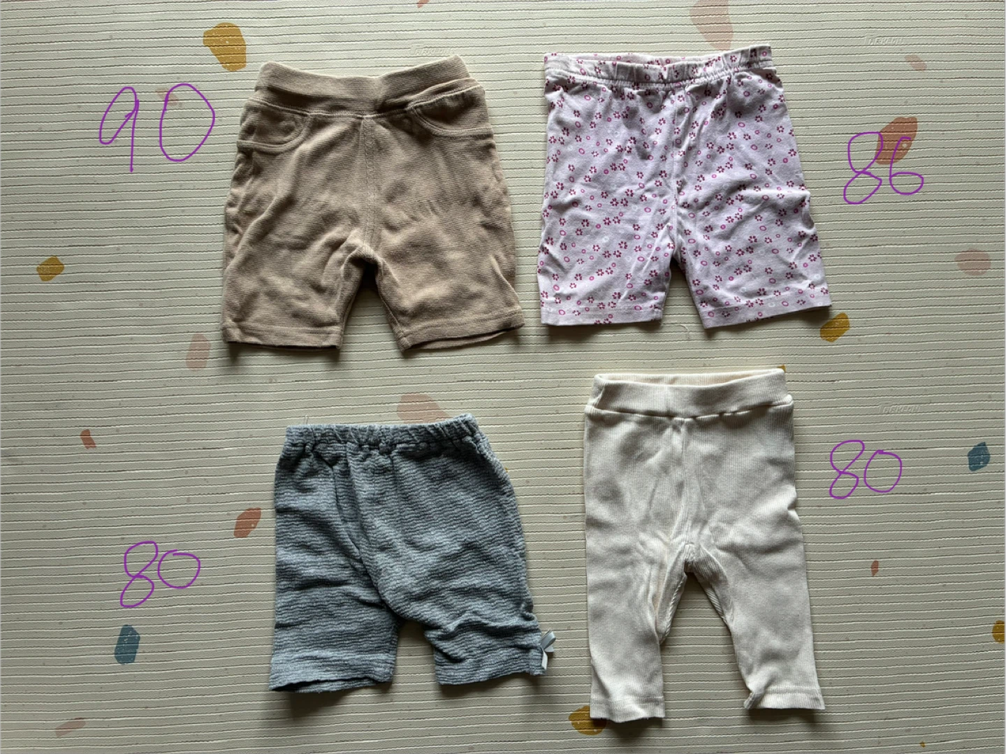 子供用ズボン  80-90cmの写真3枚目