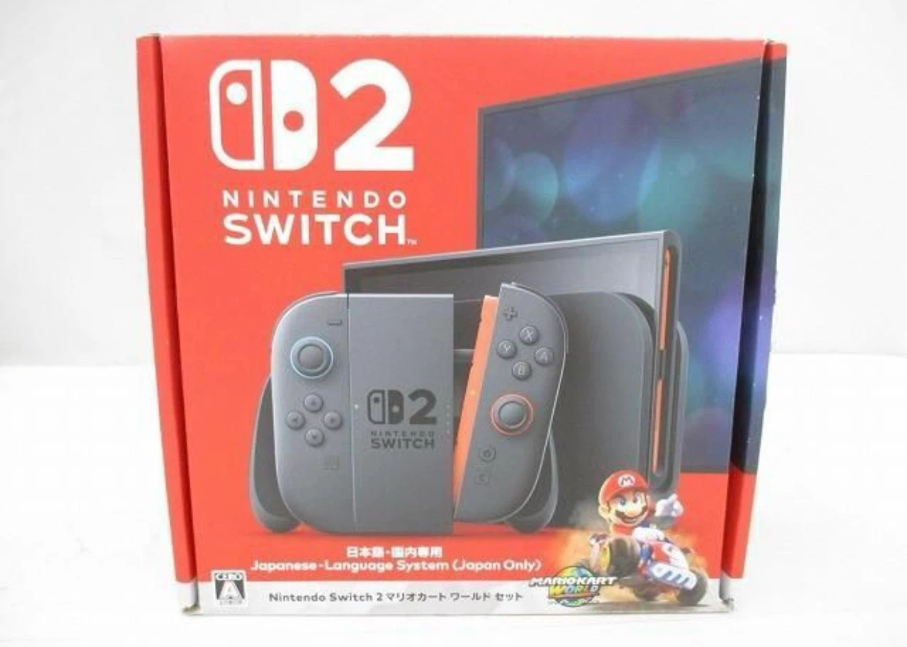 ニンテンドースイッチ マリオカート ワールドセット
