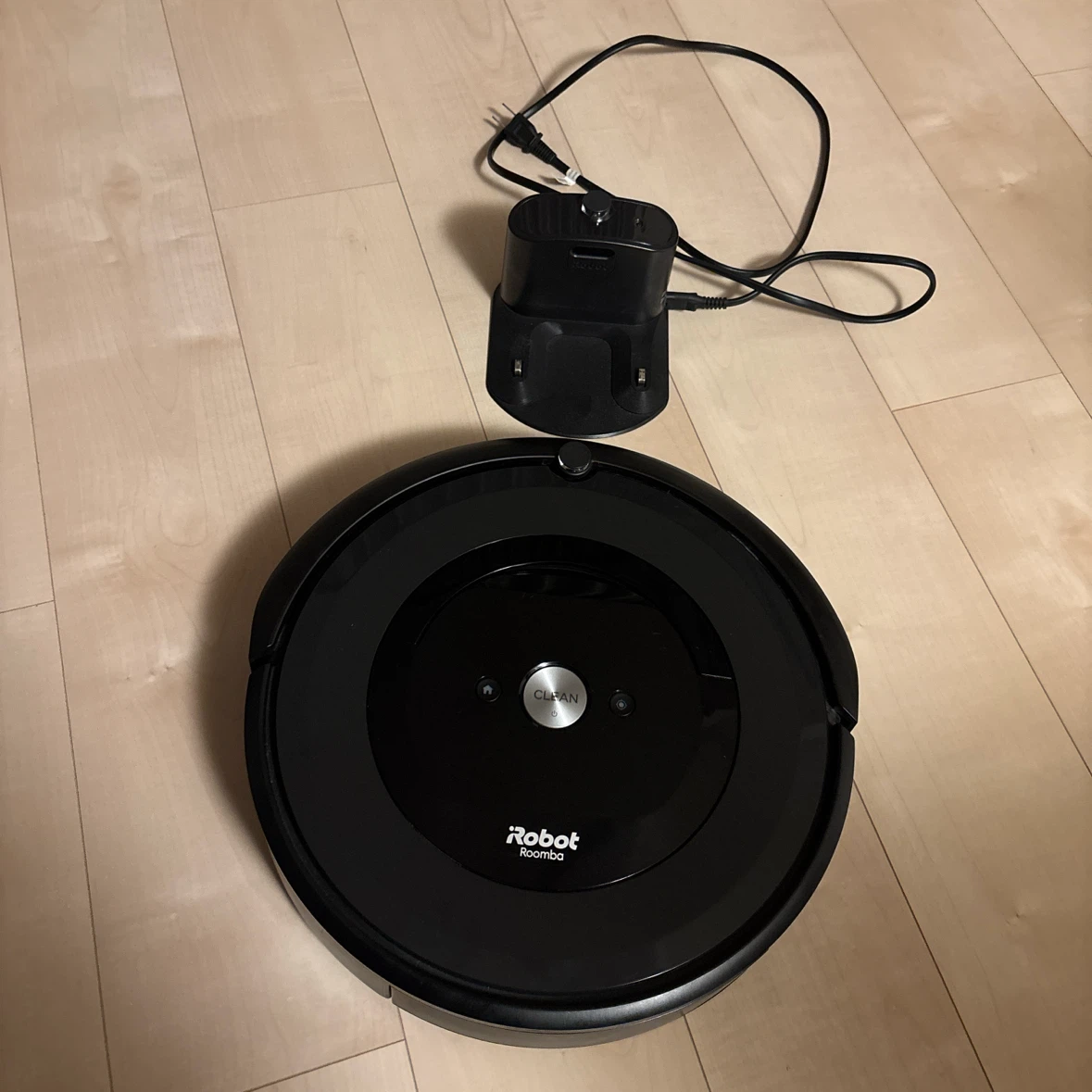 アイロボット ルンバ e5の写真2枚目