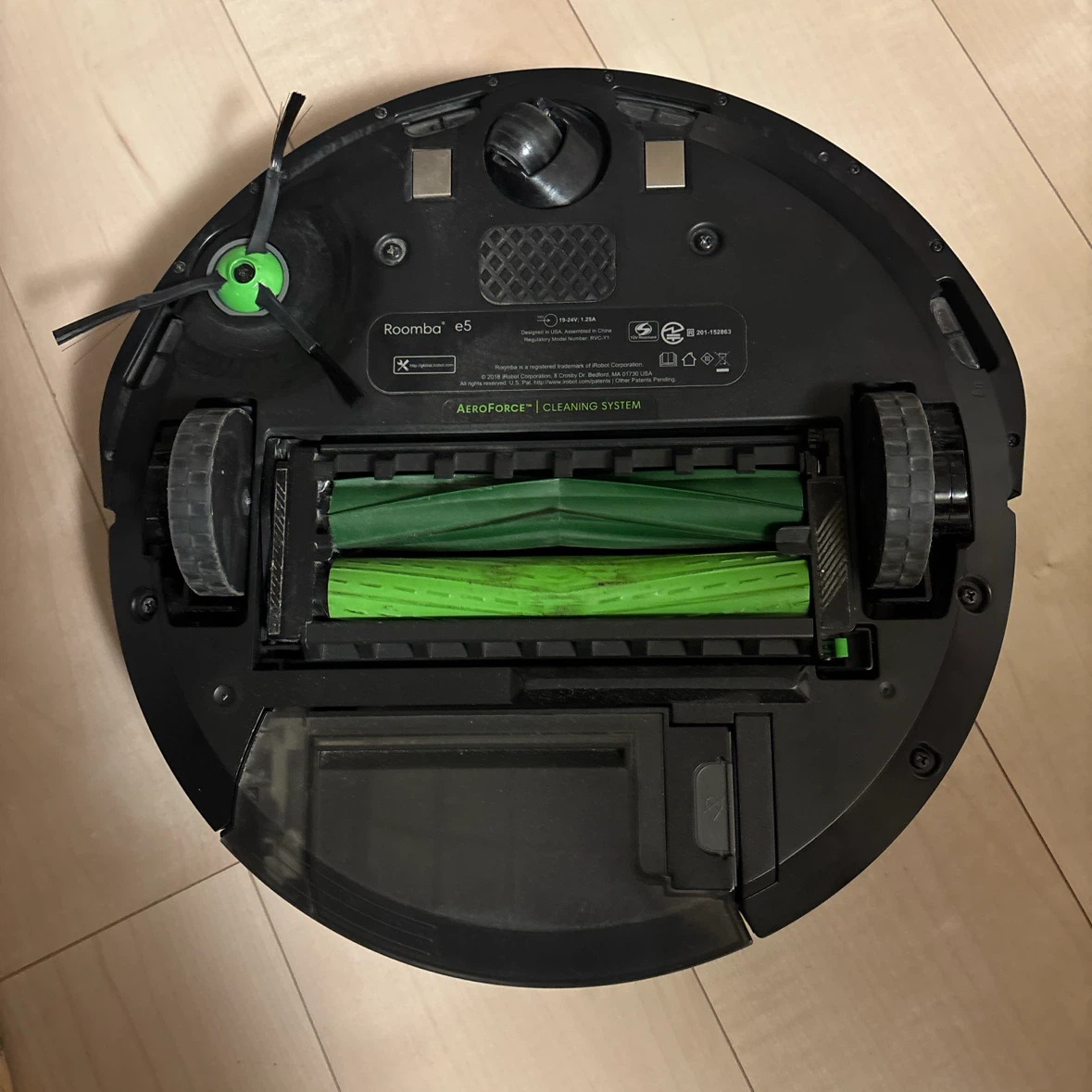 アイロボット ルンバ e5の写真5枚目