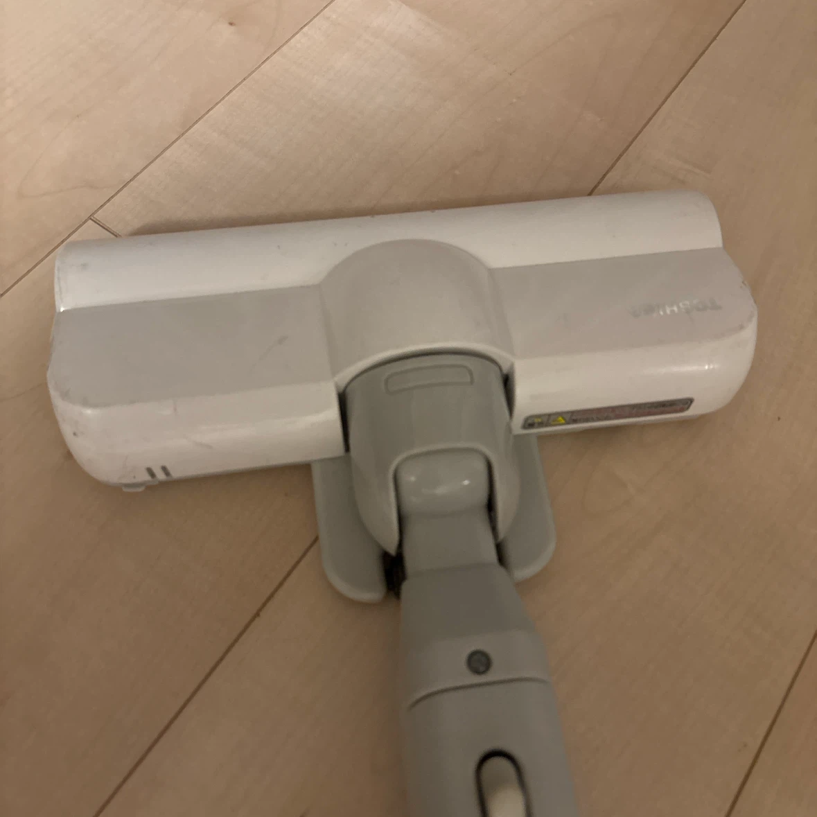 東芝 コードレス掃除機 VC-CL420の写真3枚目