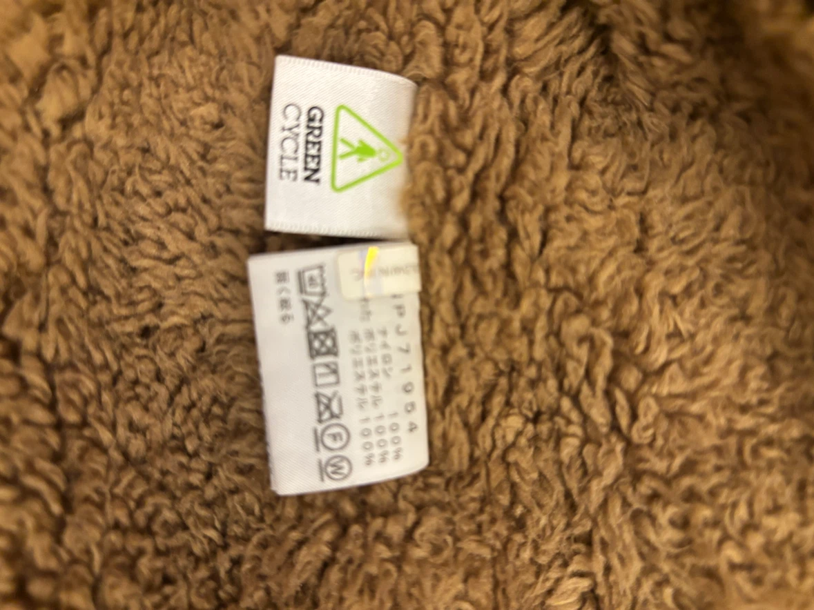 ザ・ノース・フェイス キッズ アウター 120cmの写真6枚目