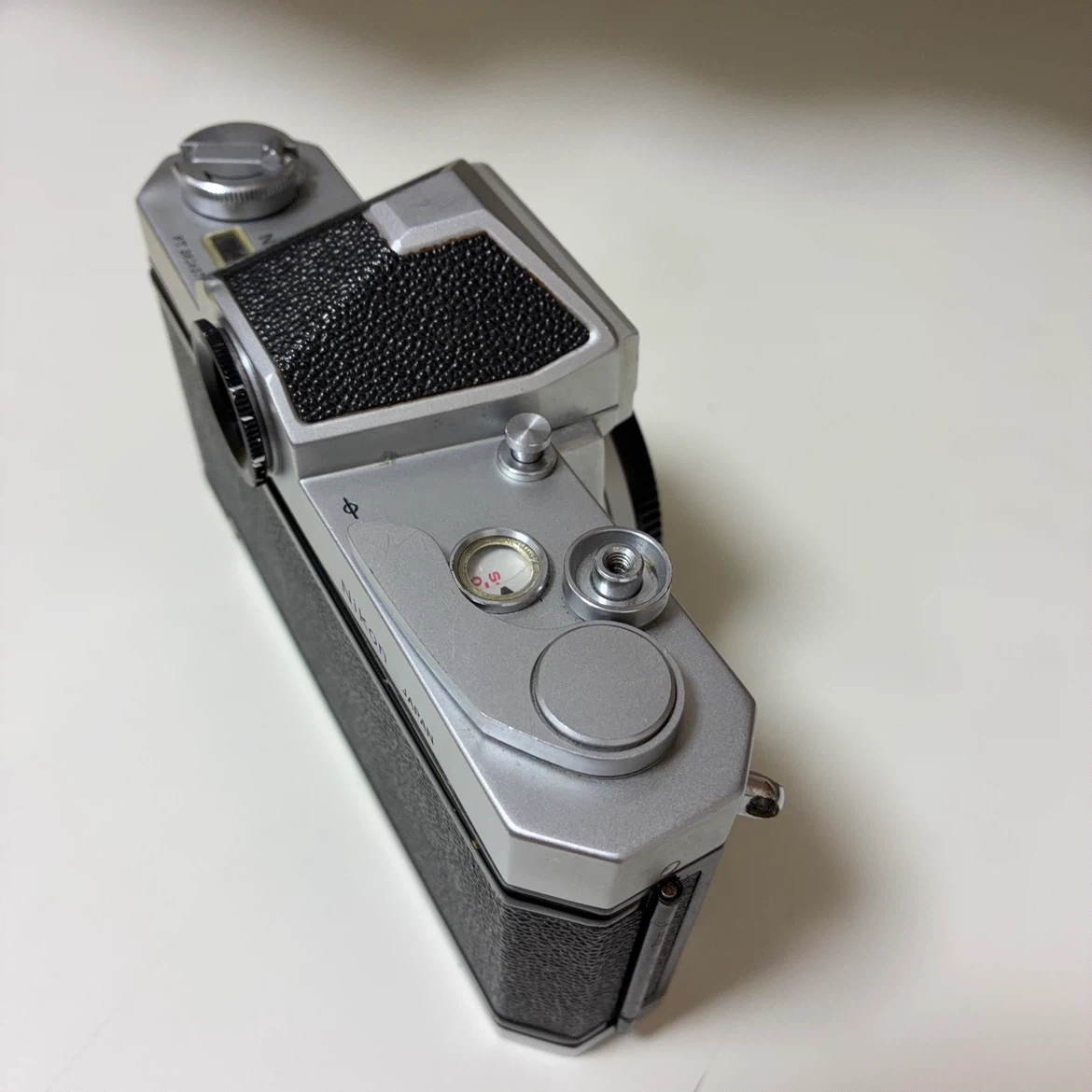 ニコン Nikomat FT フィルムカメラ（ボディ）の写真3枚目