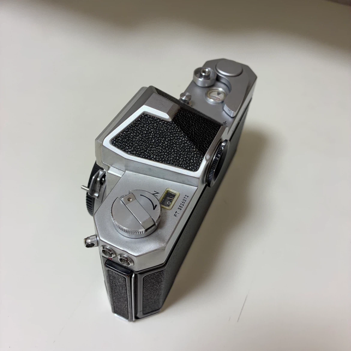 ニコン Nikomat FT フィルムカメラ（ボディ）の写真4枚目