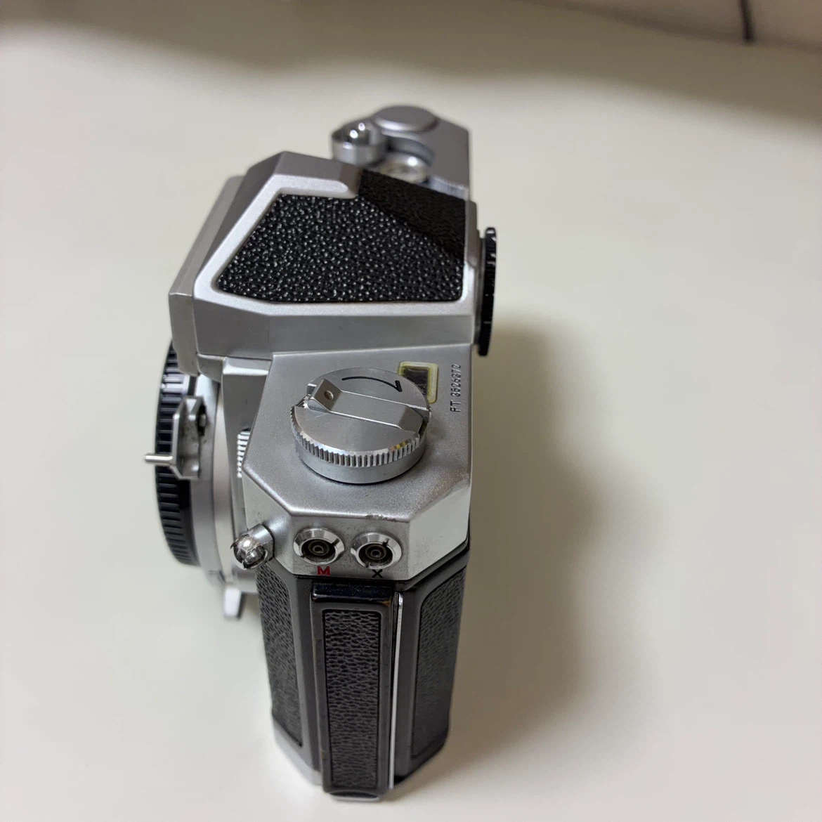ニコン Nikomat FT フィルムカメラ（ボディ）の写真7枚目