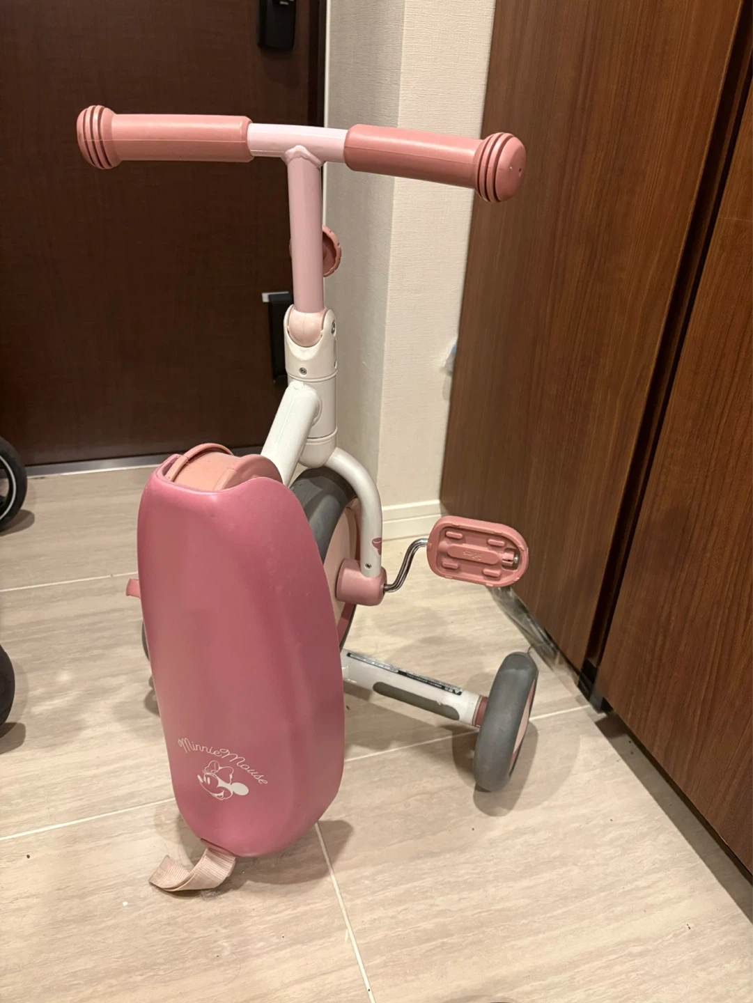アイデス ディーバイク ダックス ミニーマウス