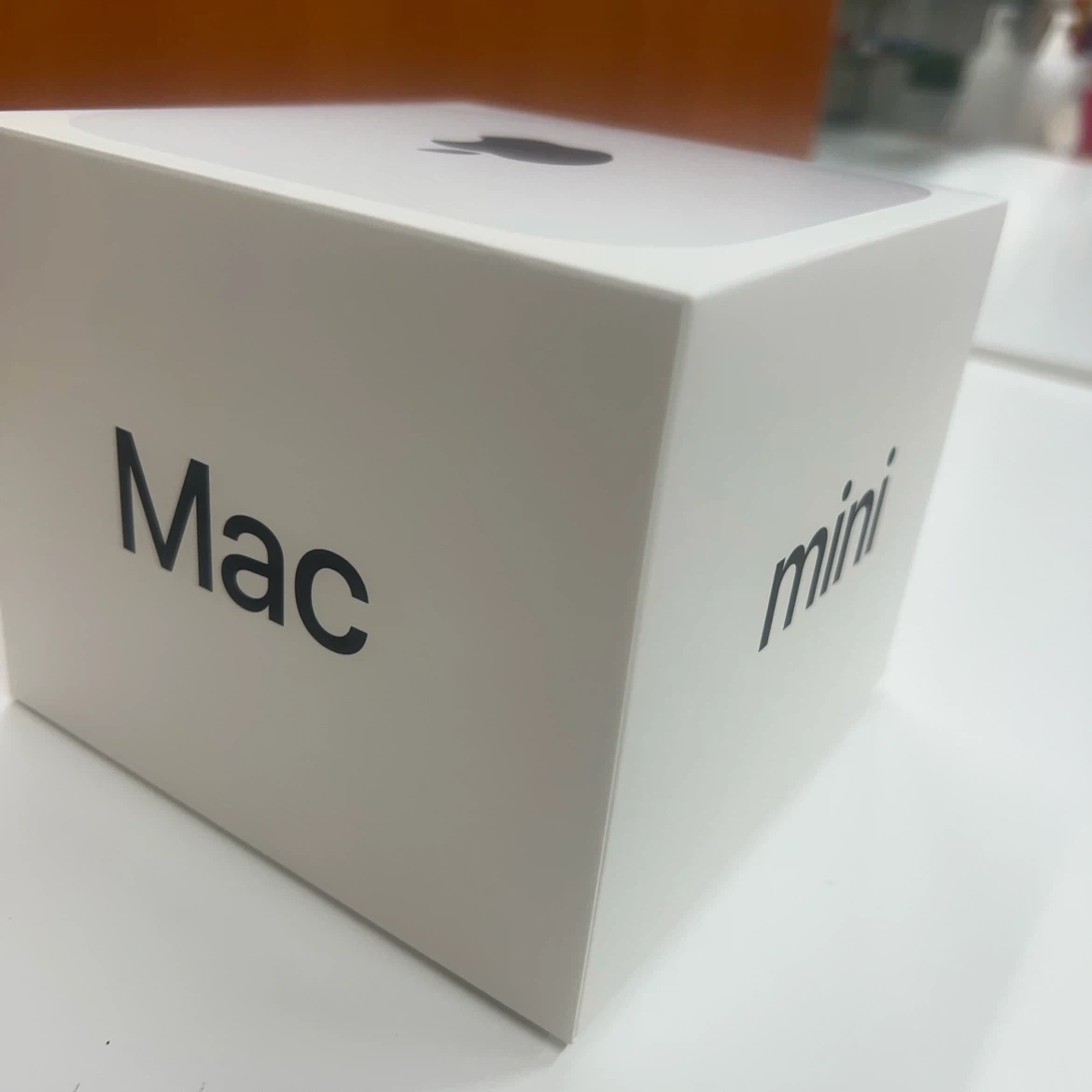 Mac mini M4 16GB 512SSDの写真2枚目