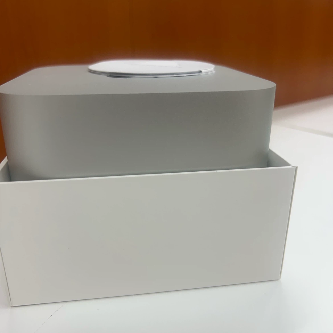 Mac mini M4 16GB 512SSDの写真6枚目