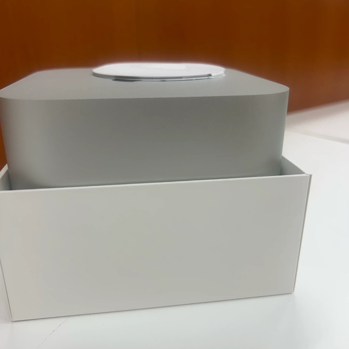 Mac mini M4 16GB 512SSDの写真6枚目