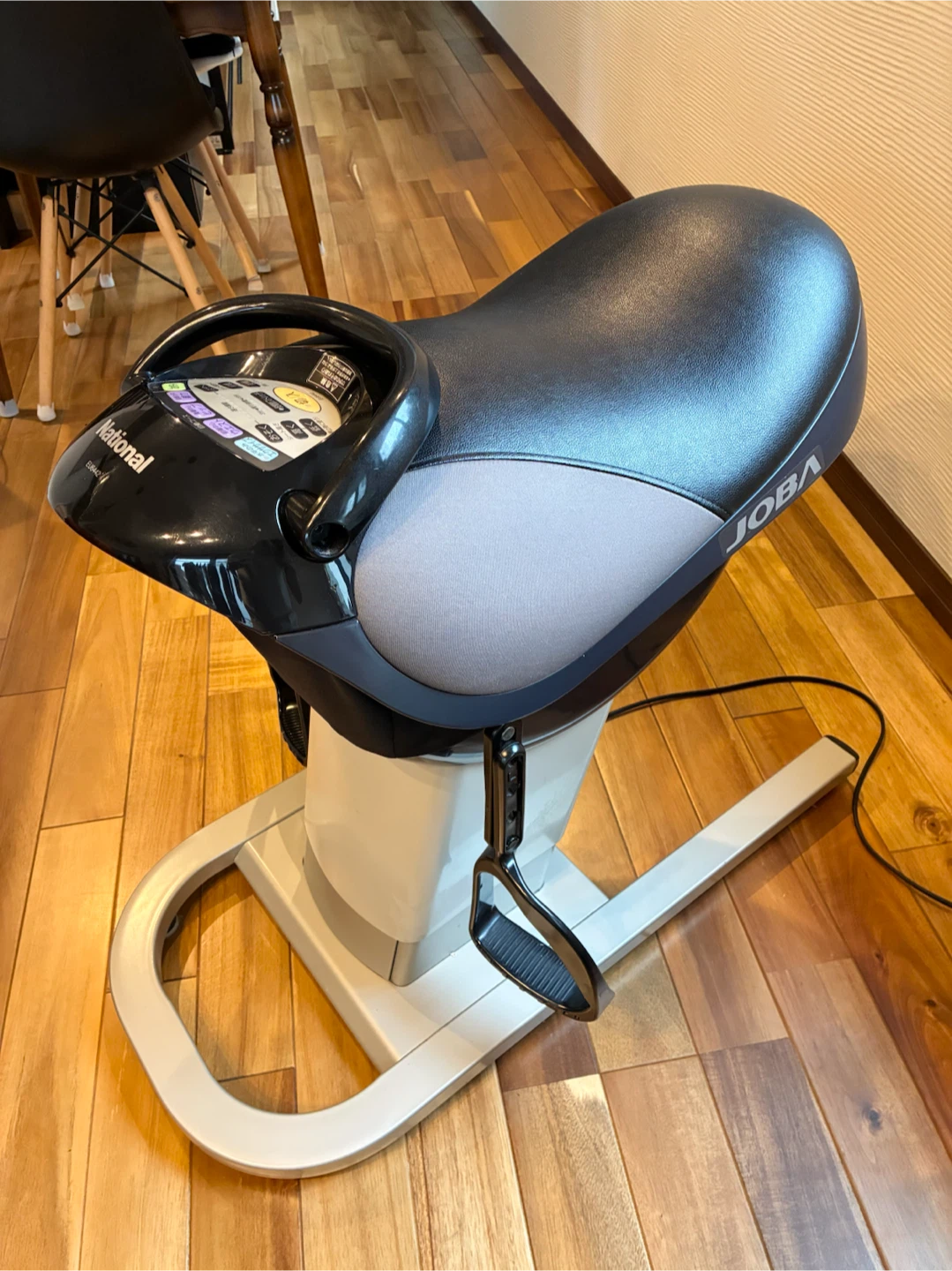 ナショナル 乗馬フィットネス機器 ジョーバ EU6442