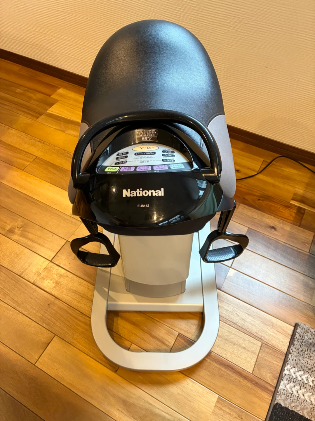 ナショナル 乗馬フィットネス機器 ジョーバ EU6442の写真2枚目
