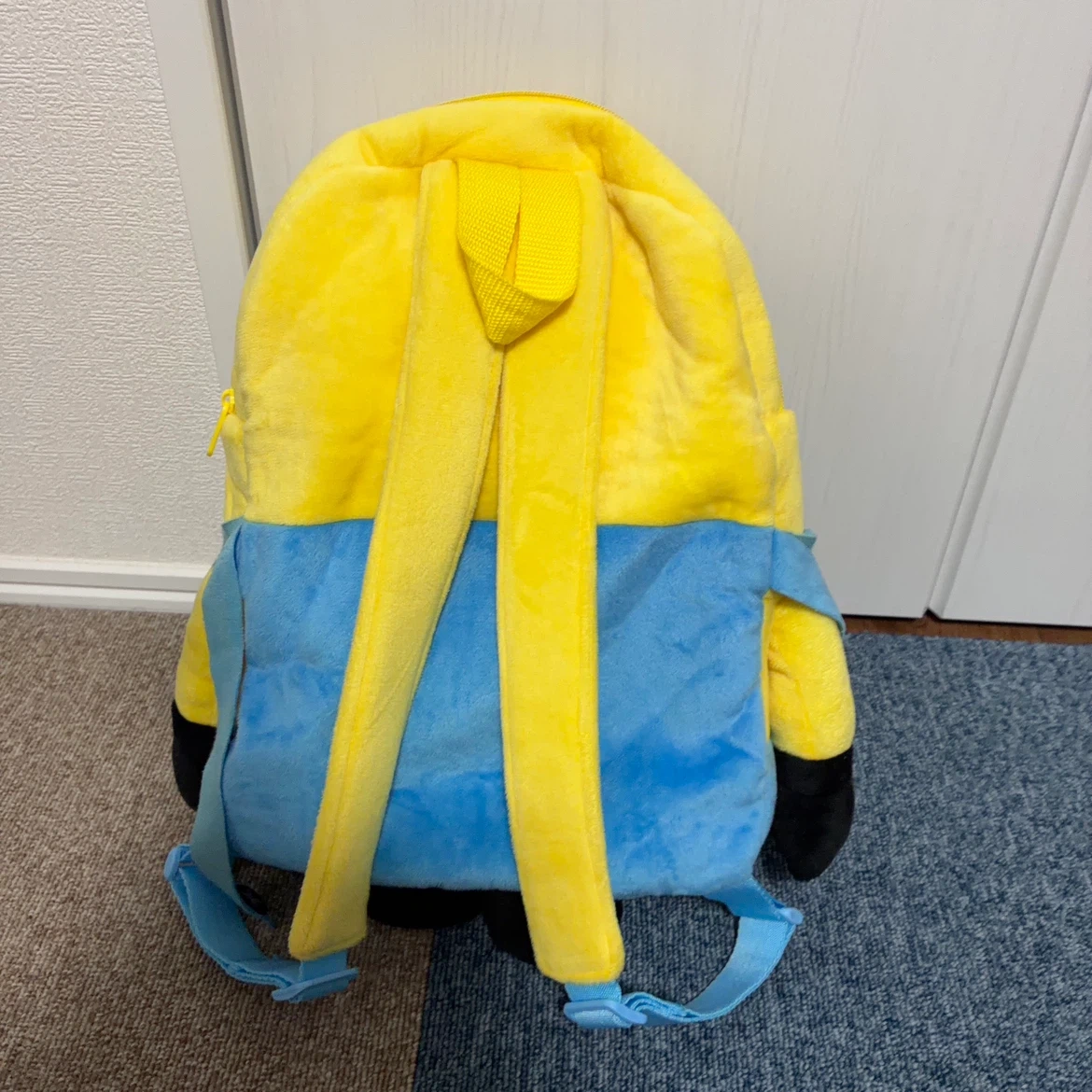 ミニオン リュック 子供用の写真2枚目