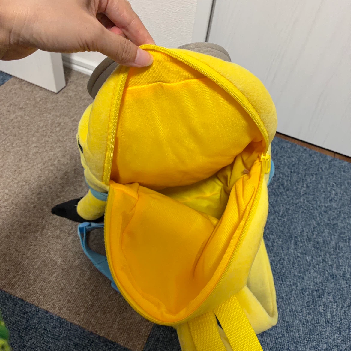 ミニオン リュック 子供用の写真3枚目
