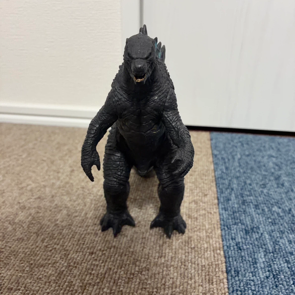 ゴジラ ソフビフィギュアの写真3枚目