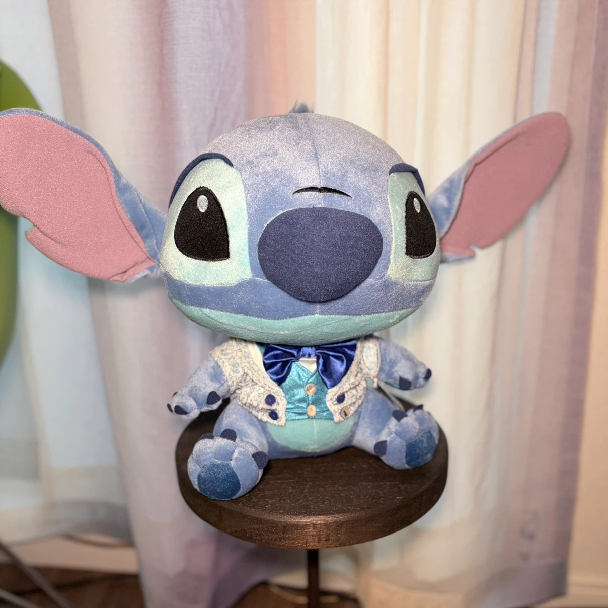 ディズニー スティッチ ぬいぐるみ 25周年記念