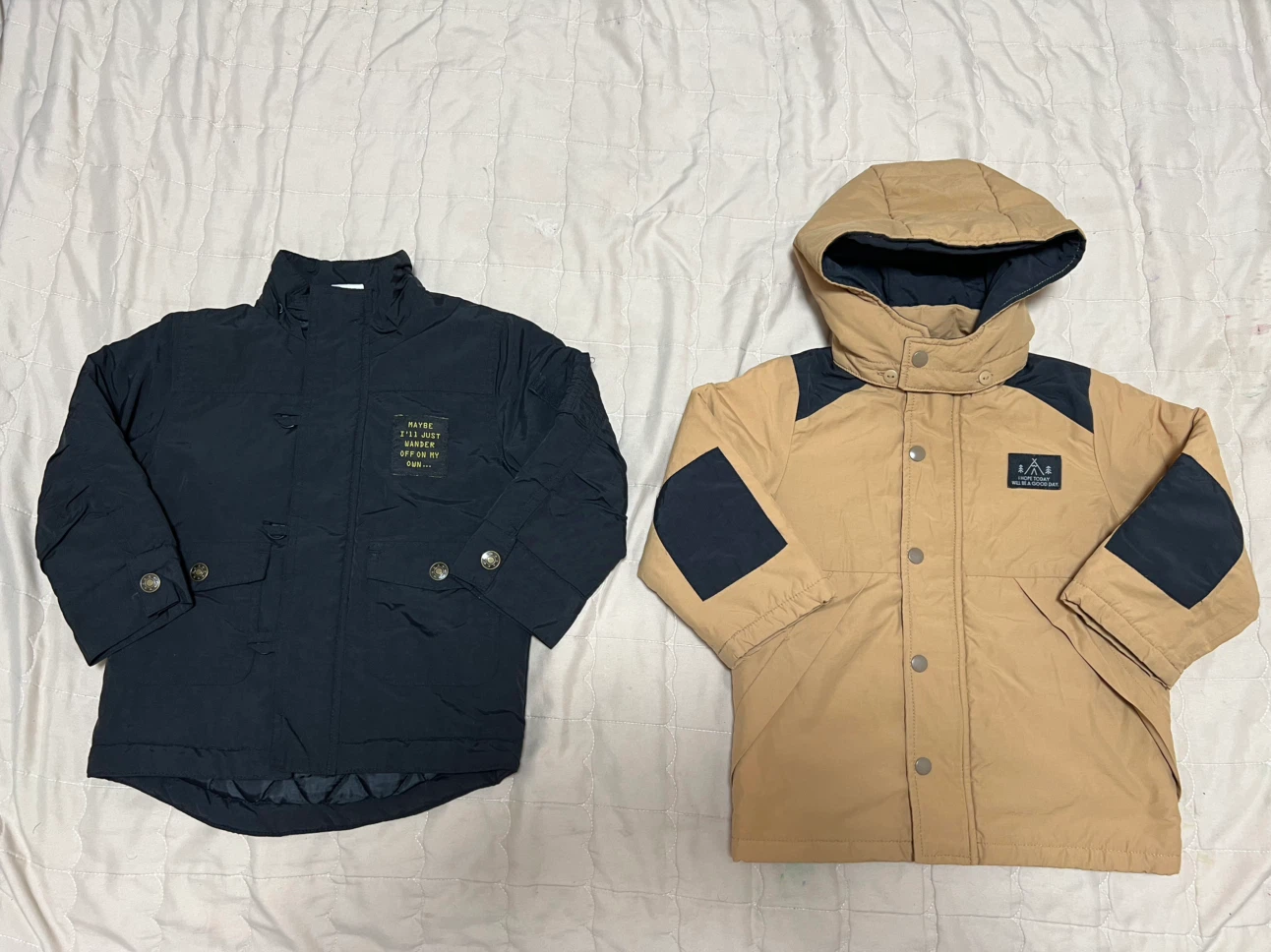 キッズアウター 2点セット 90cm 95cm