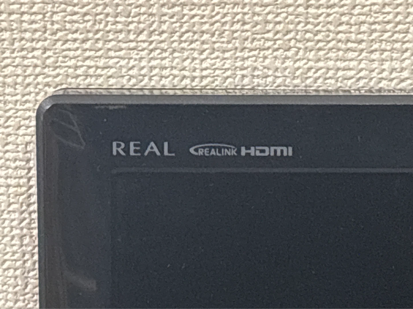 三菱 32型 液晶テレビ LCD-32LB7の写真3枚目