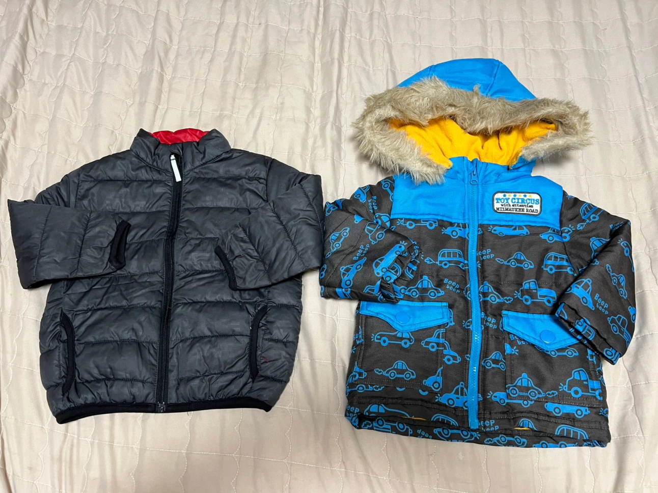 キッズ アウター 2点セット 90cm