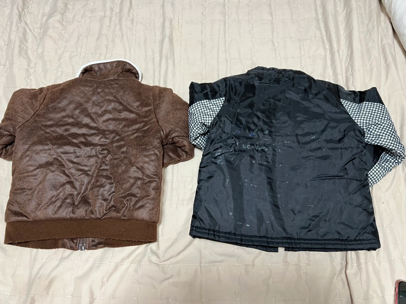 キッズアウター 2枚セット 95cmの写真2枚目
