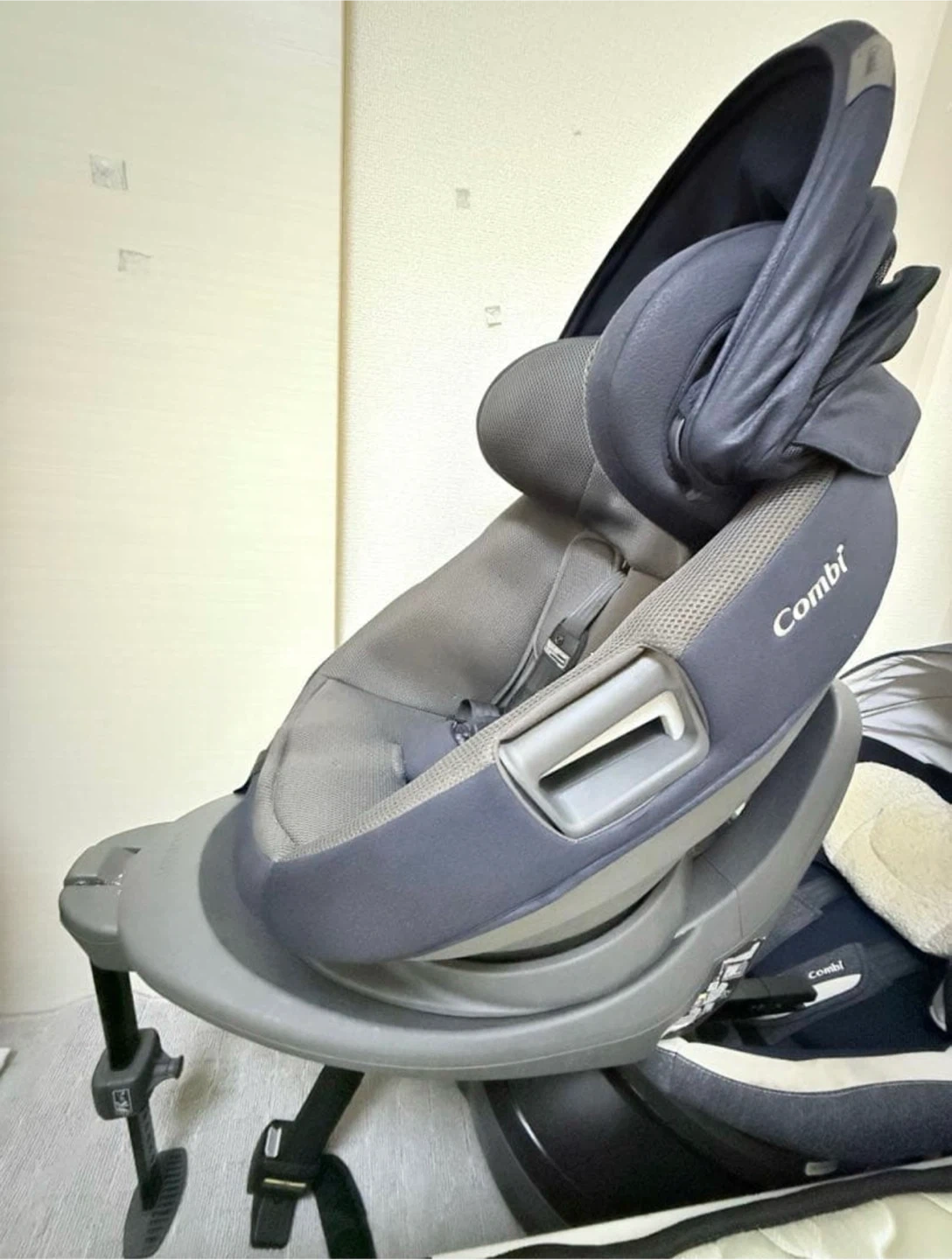 コンビ チャイルドシートの写真3枚目