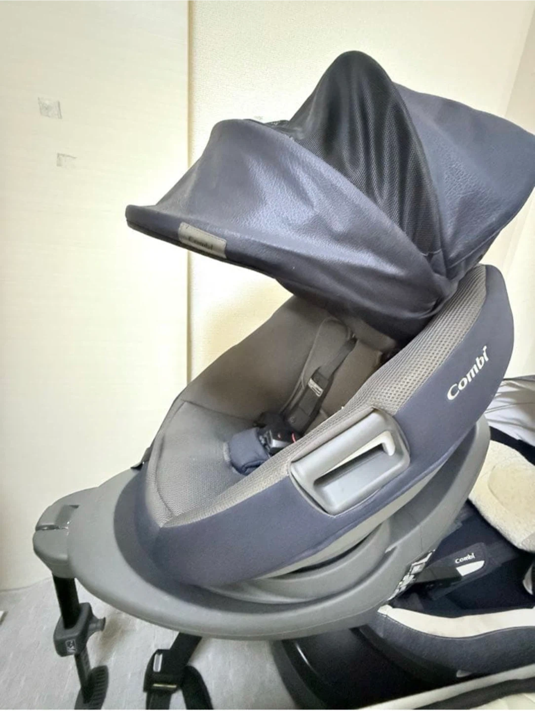 コンビ チャイルドシートの写真4枚目