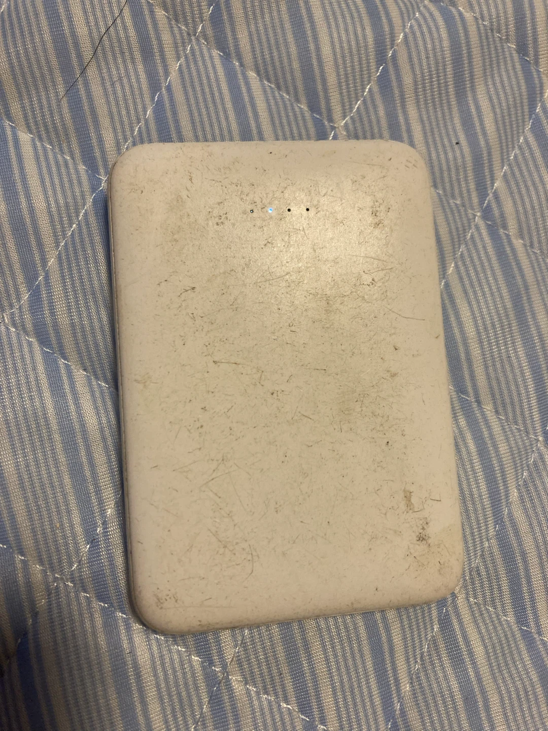 ハイディスク モバイルバッテリー 5000mAh