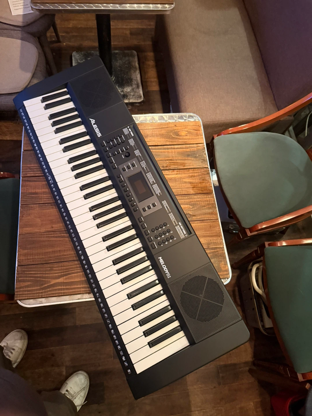 アレシス キーボード Melody61