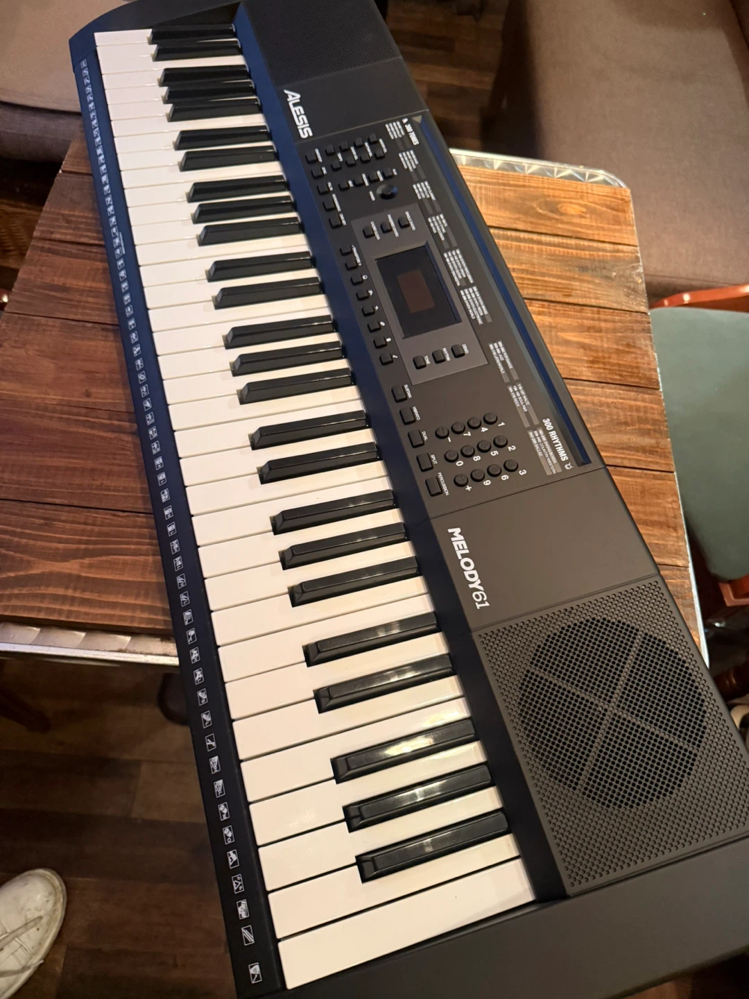 アレシス キーボード Melody61の写真2枚目