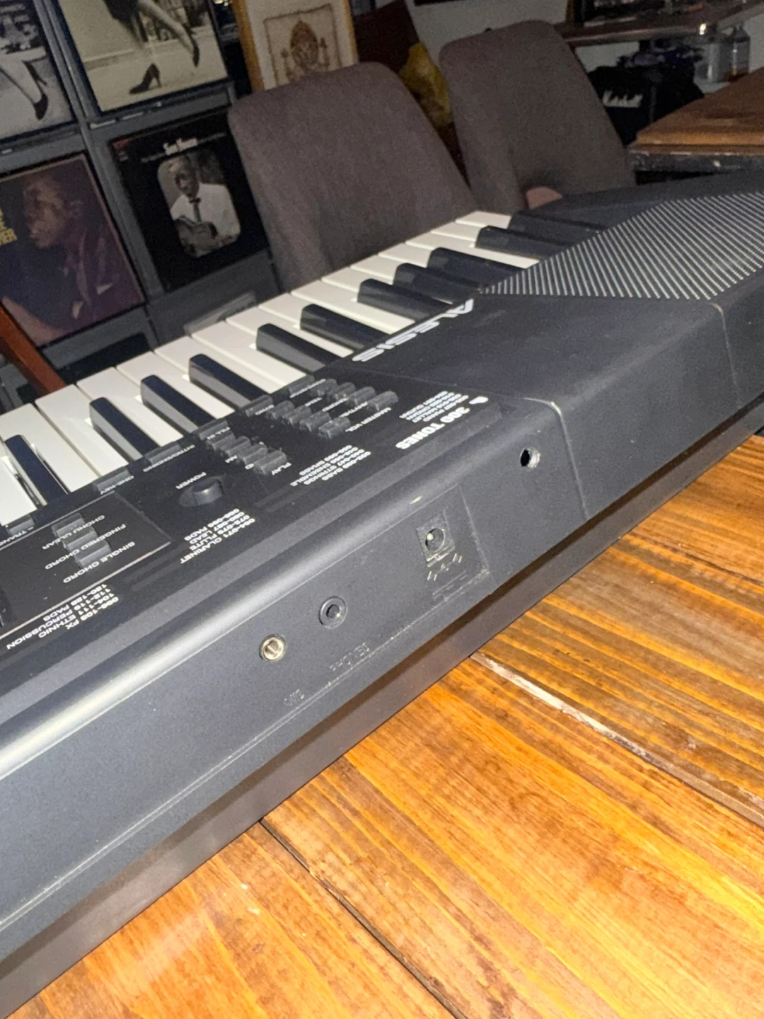 アレシス キーボード Melody61の写真3枚目