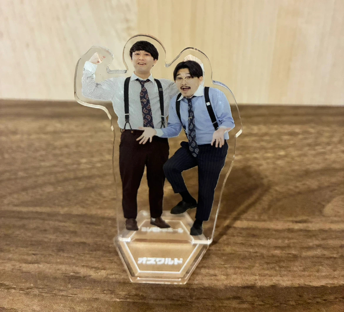 オズワルド アクリルスタンド