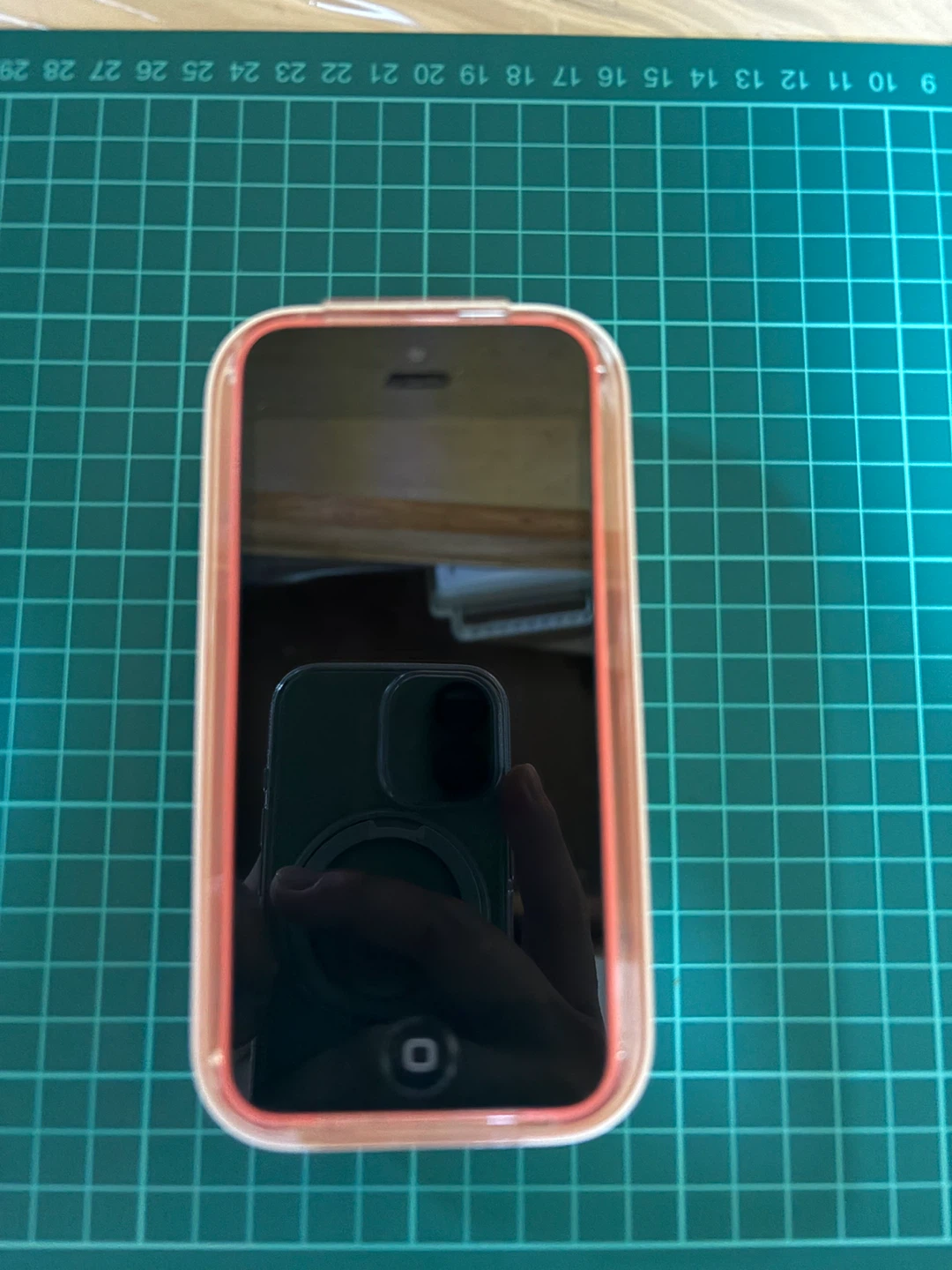 アップル iPhone 5c 16GB ピンク