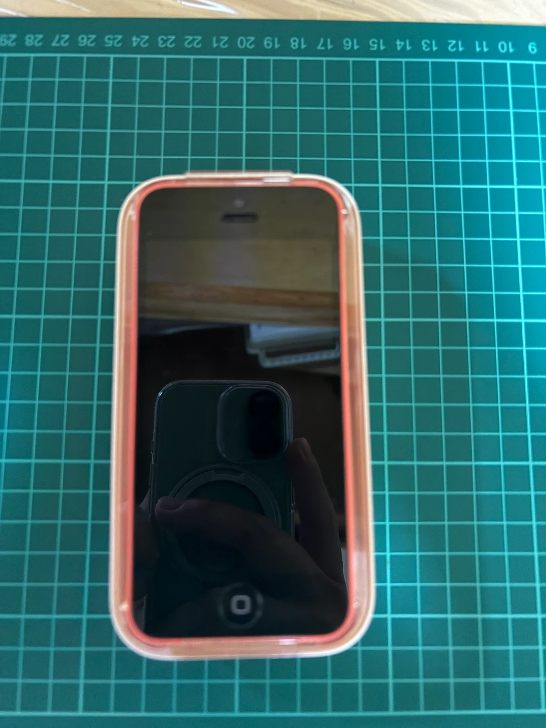 アップル iPhone 5c 16GB ピンク